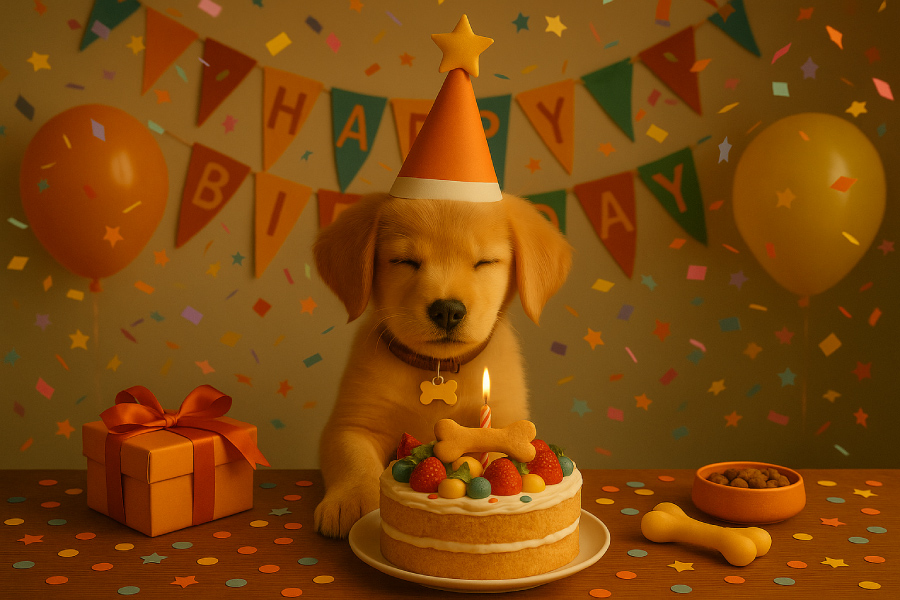 Birthday 出会いの日イメージ