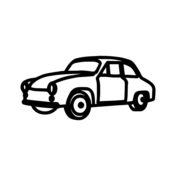 くるま（右）