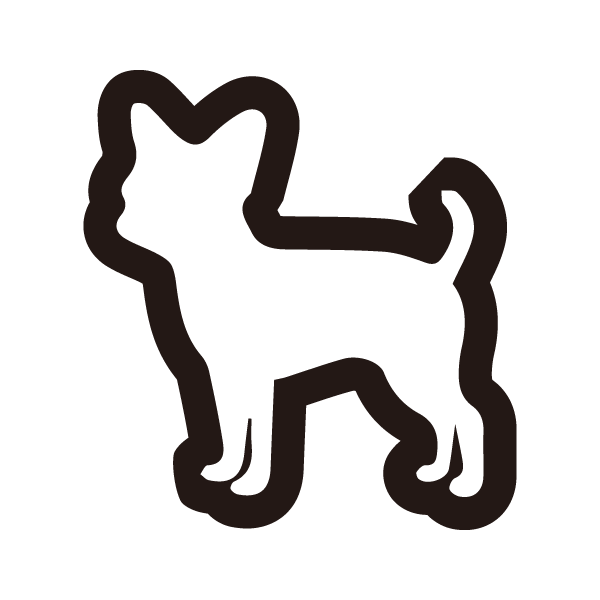 チワワ（右）