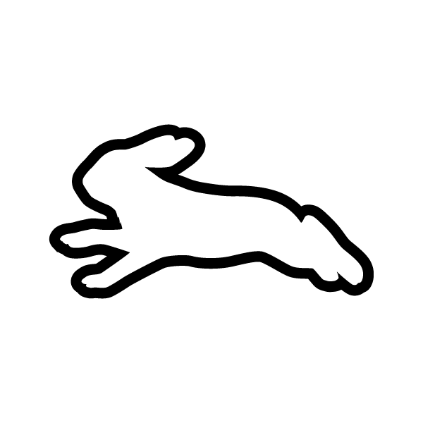 とびうさぎ（右）