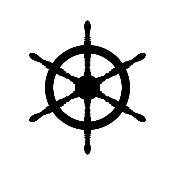 操舵輪