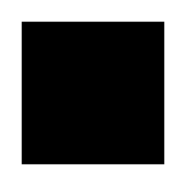 しかく（塗り）